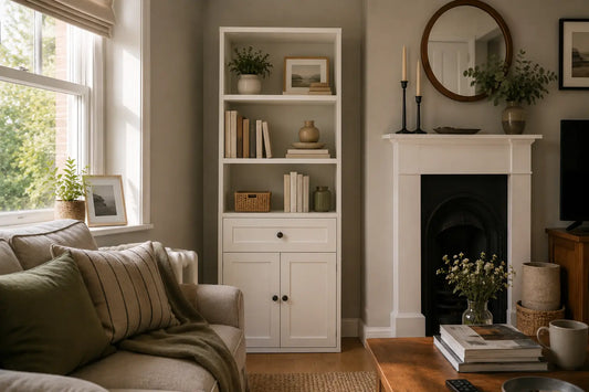 Choosing for a small flat without regretting the footprint