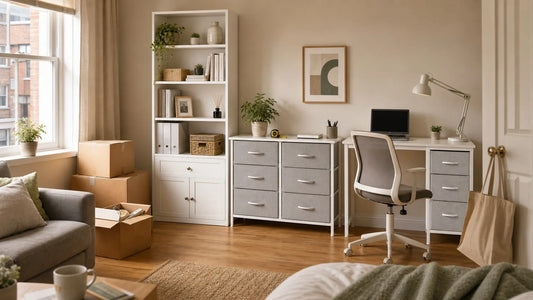 Rented Flat Storage Ideas: Furniture Choices That Move With You