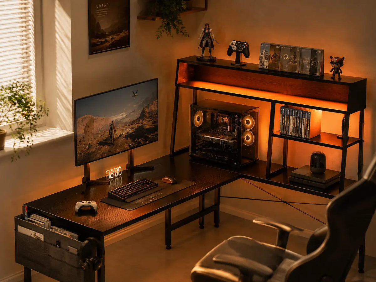Gaming Setups