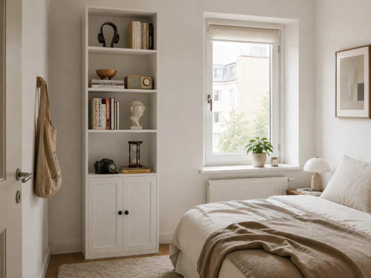 Student & Rental Rooms Storage
