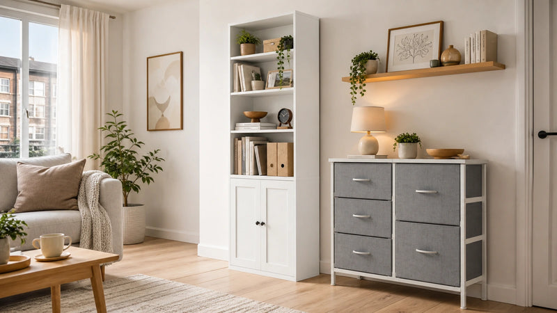 Living Room Storage