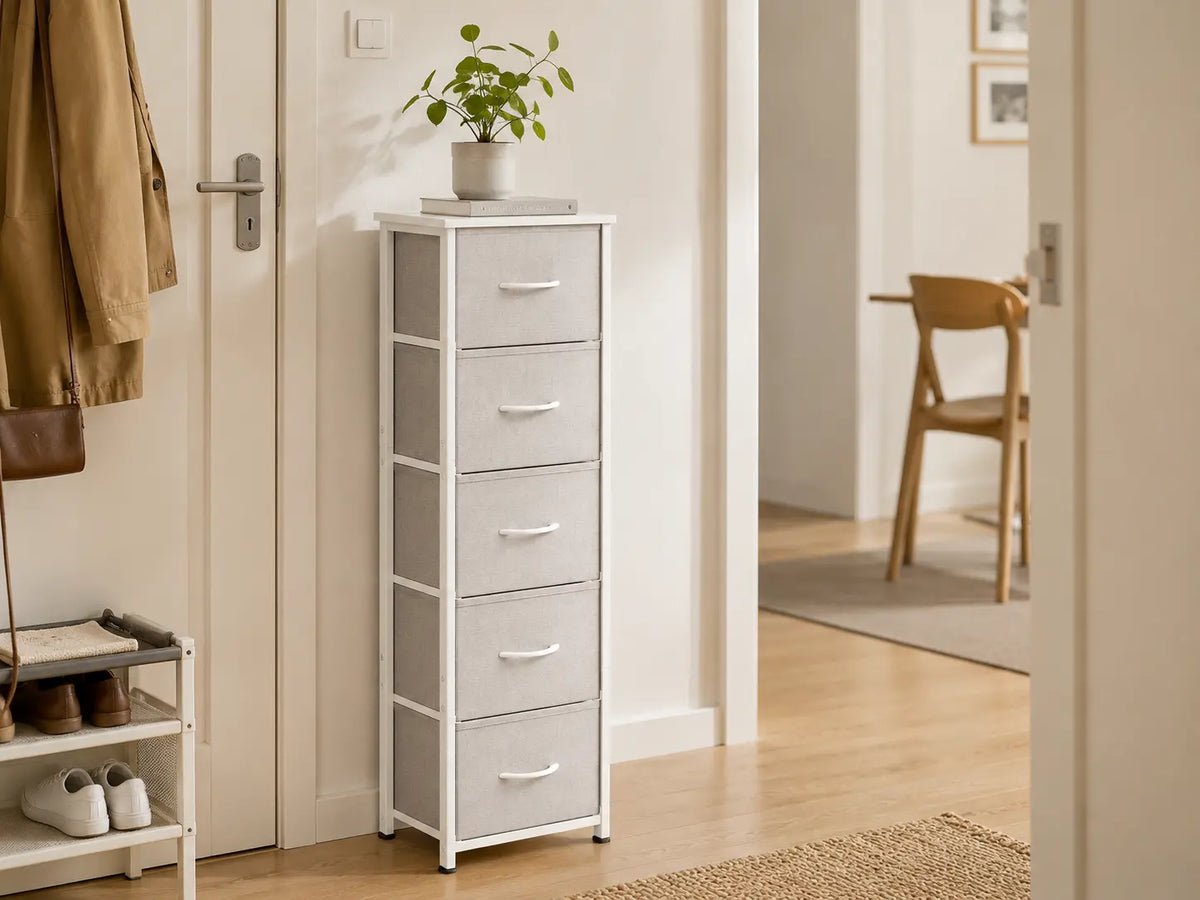 Entryway Storage