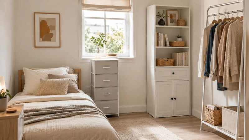 Bedroom Storage