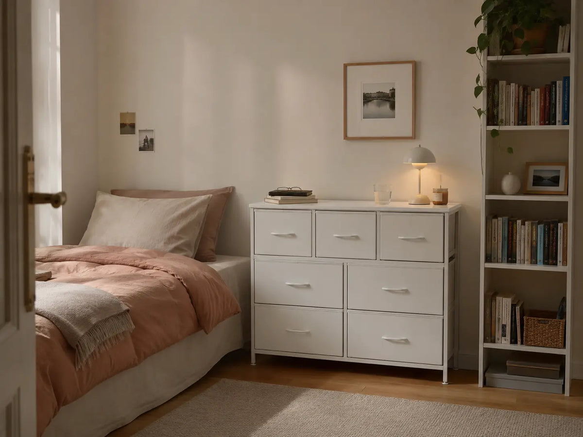 Bedroom Storage